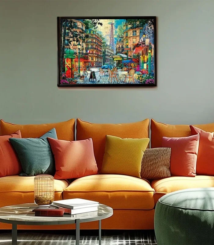 20850 PUZZLE 1000 PARİS AFTER THE RAİN