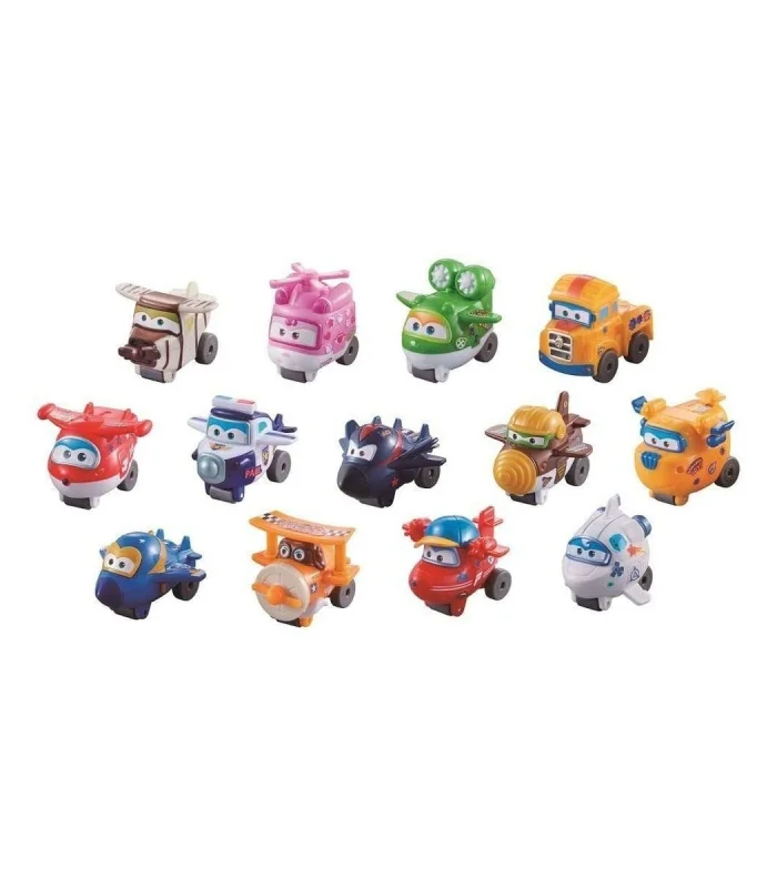 20900 Harika Kanatlar Kartlı Mini Figür Sürpriz Paket