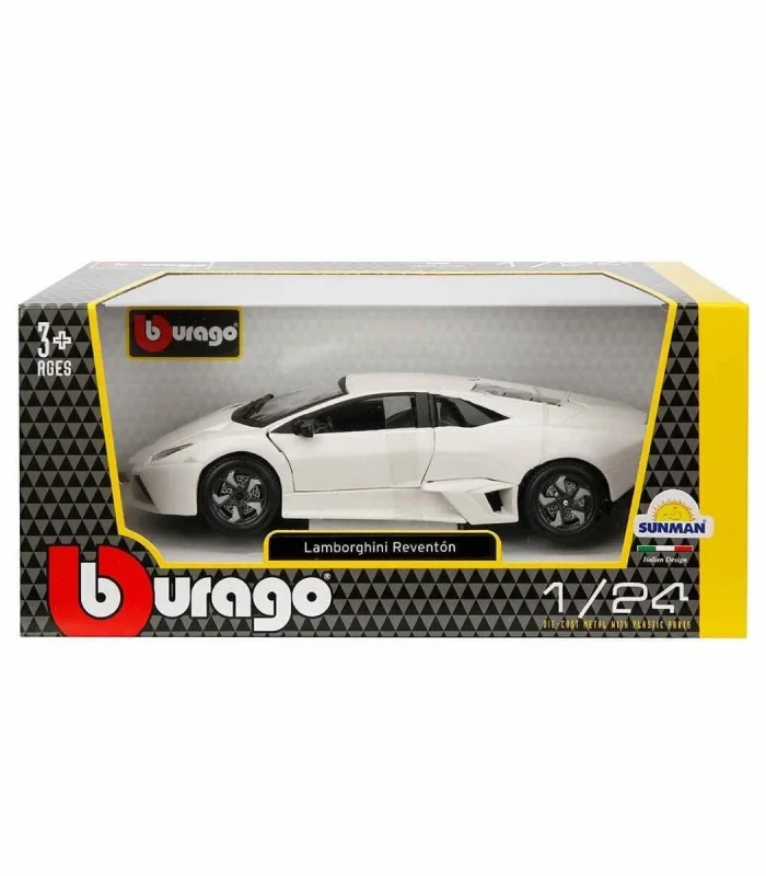 21041  1:24 Lamborghini Reventon Model Araba -Sunman