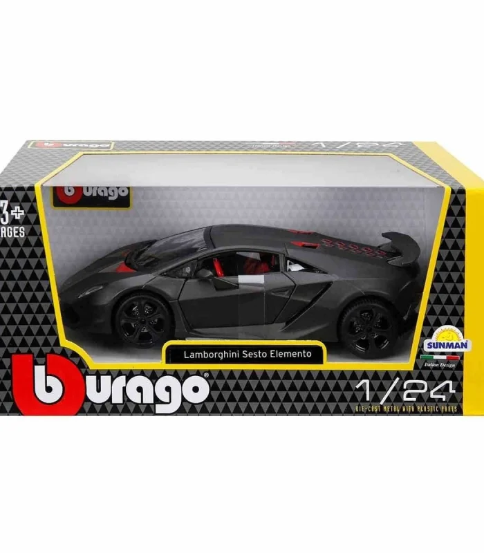 21061 1:24 Lamborghini Sesto Elemento -Sunman
