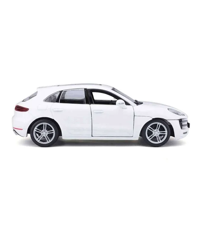 21077 1:24 Porsche Macan Model Araba -Sunman