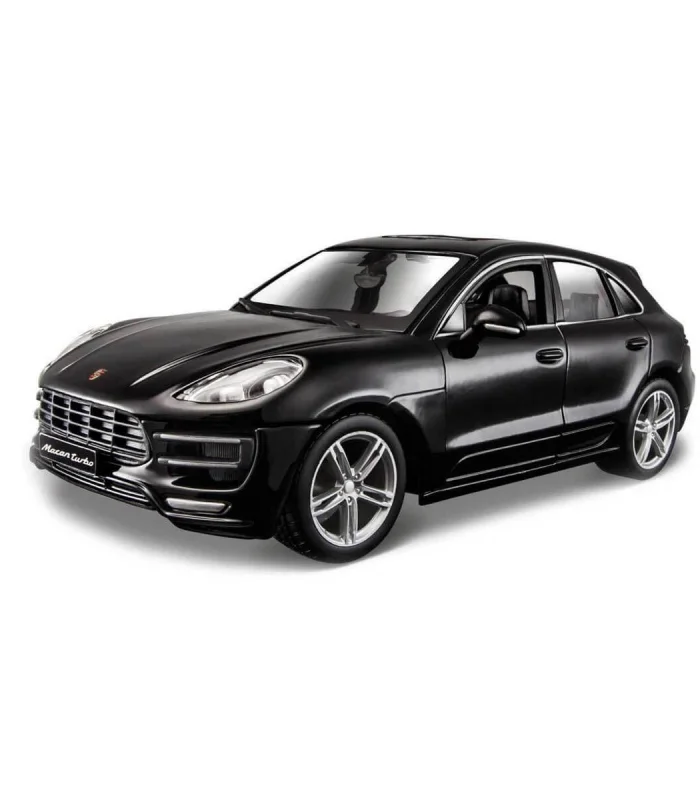21077 1:24 Porsche Macan Model Araba -Sunman
