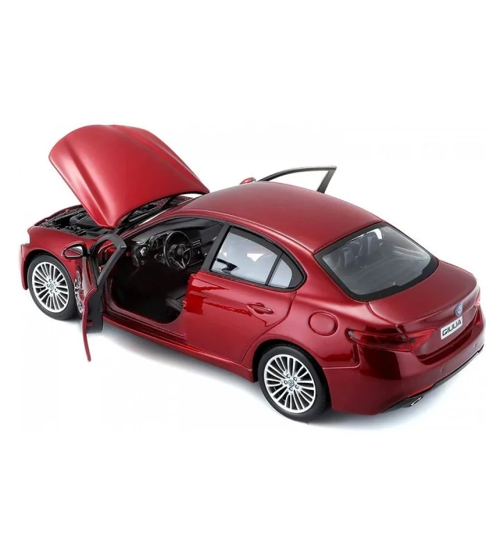 21080 1:24 Alfa Romeo Giulia Model Araba -Sunman