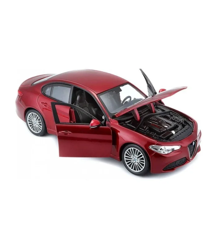 21080 1:24 Alfa Romeo Giulia Model Araba -Sunman