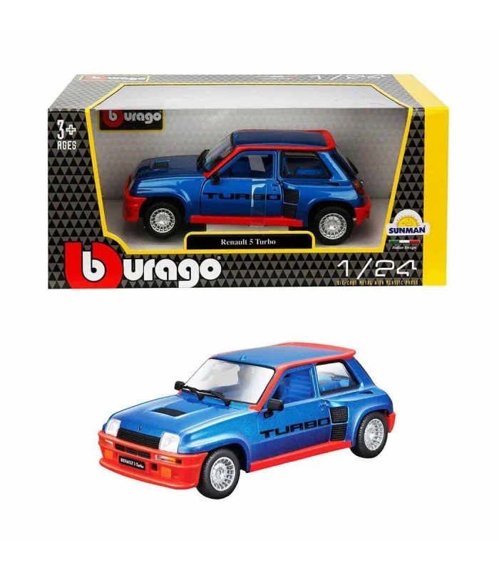 21088 1:24 Renault 5 Turbo Model Araba -Sunman