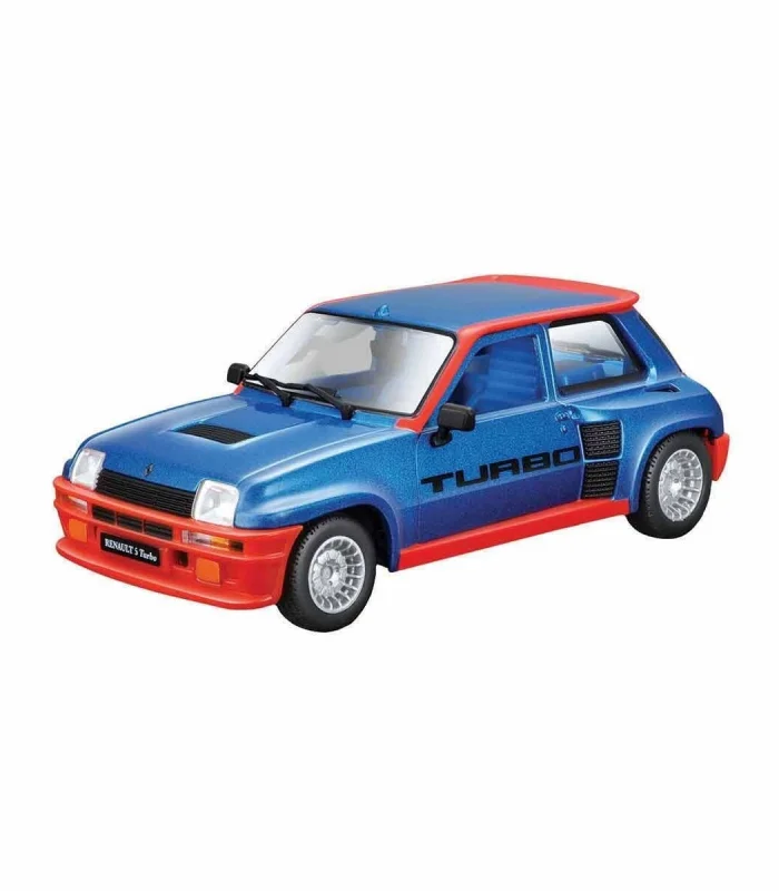 21088 1:24 Renault 5 Turbo Model Araba -Sunman