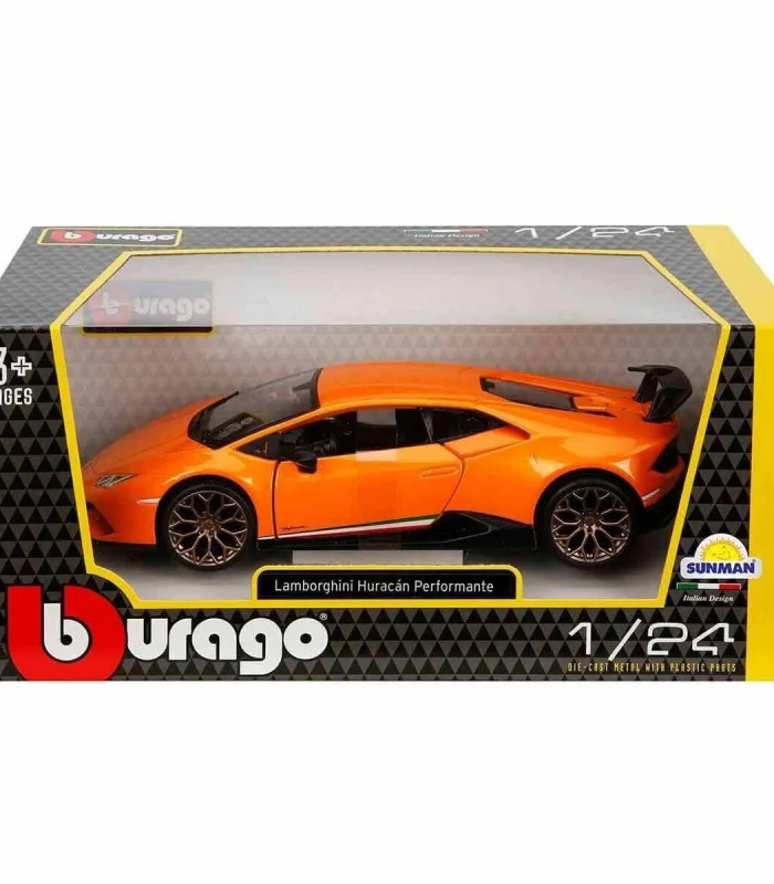 21092 SUN-BUR-1 24 A LAMBORGHINI HURACAN PRFORMANTE TRNC