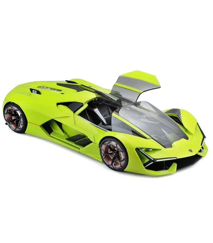 21094 Burago 1:24 Lamborghini Terzo Millennio Model Araba