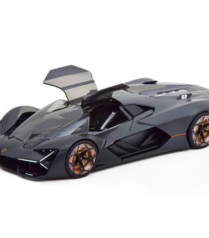 21094 Burago 1:24 Lamborghini Terzo Millennio Model Araba