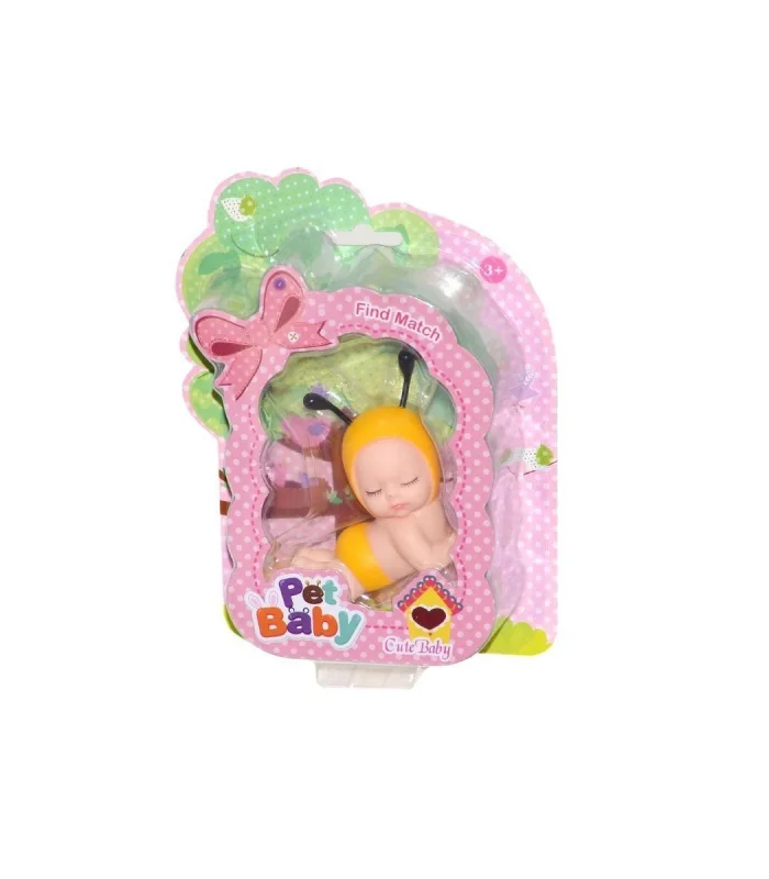 21113CD 4CD 5CD YB226643 ŞİRİN AYAKTA BEBİŞ HAYVANCIKLAR