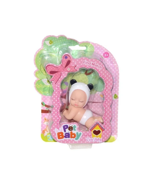 21113CD 4CD 5CD YB226643 ŞİRİN AYAKTA BEBİŞ HAYVANCIKLAR