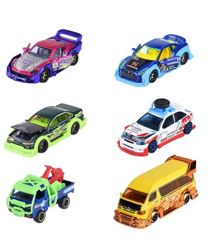 212051030 Majorette Japonya Serisi Delüks Arabalar