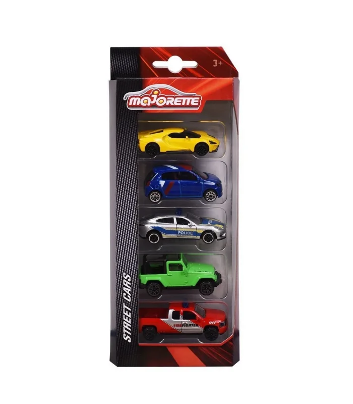 212053166 Wow 5 Parça Araç Seti