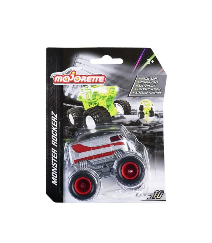 212054037 Majorette Limited Edition Rockerz Araba -Dickie