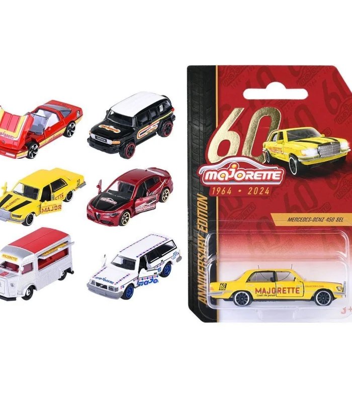 212054100 ANNİVERSARY EDİTİON PREMİUM 6 ASST