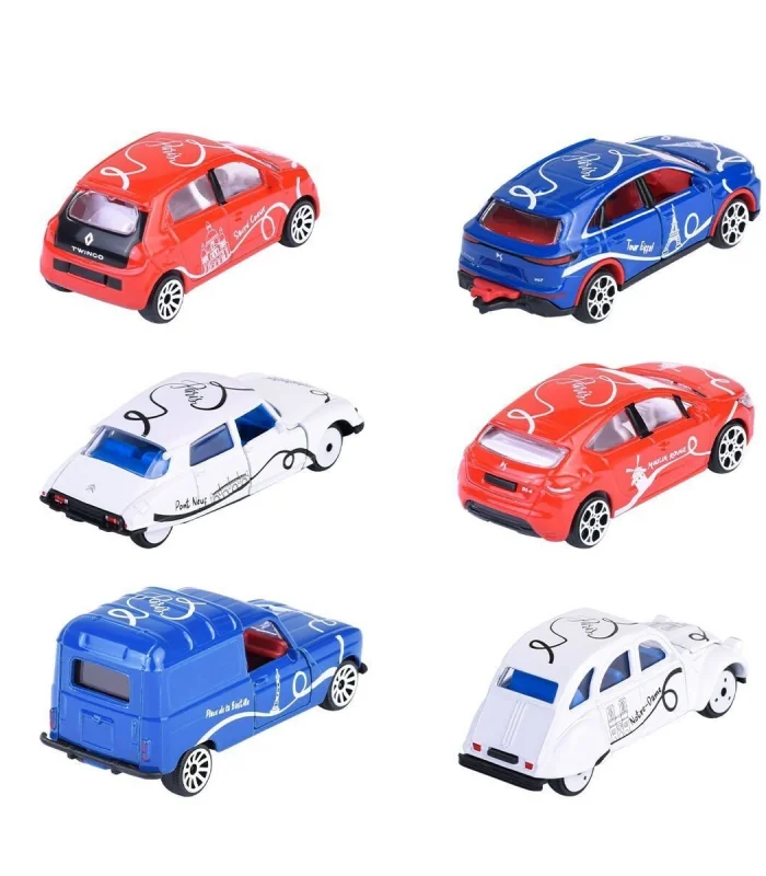 212055011 Majorette French Touch Premium Arabalar