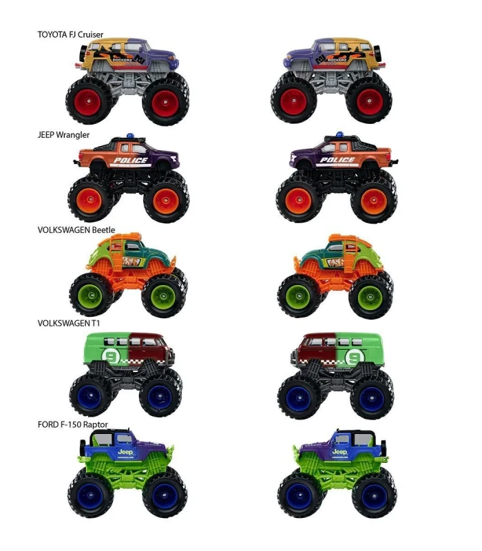 212057257 Monster Rockerz Color Changers 5-asst