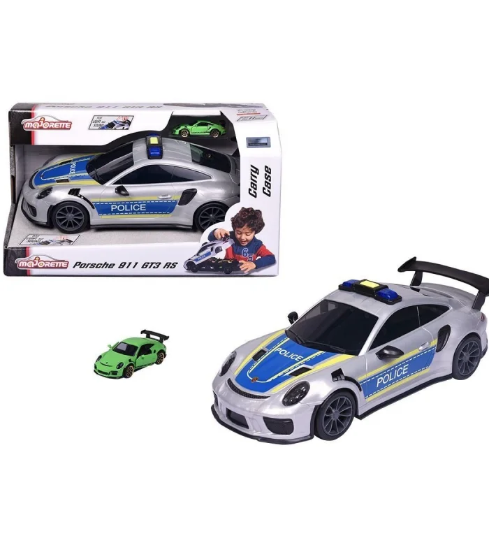 212058199038 PORCHE 911 GT3 RS POLİCE CARRY CASE