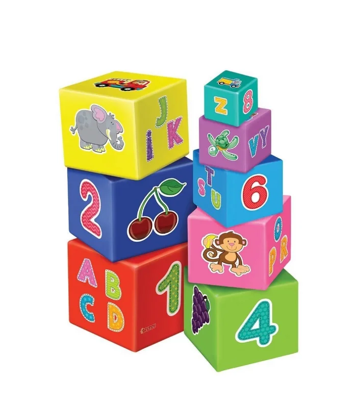 2137 EĞİTİCİ DENGE KULE OYUNU