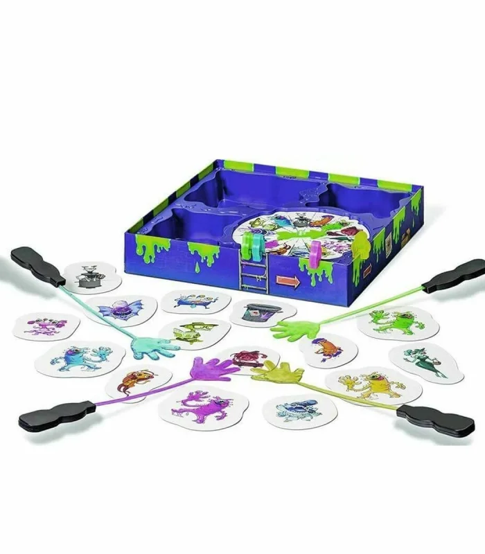 214327 Canavar Avcıları ,Ravensburger