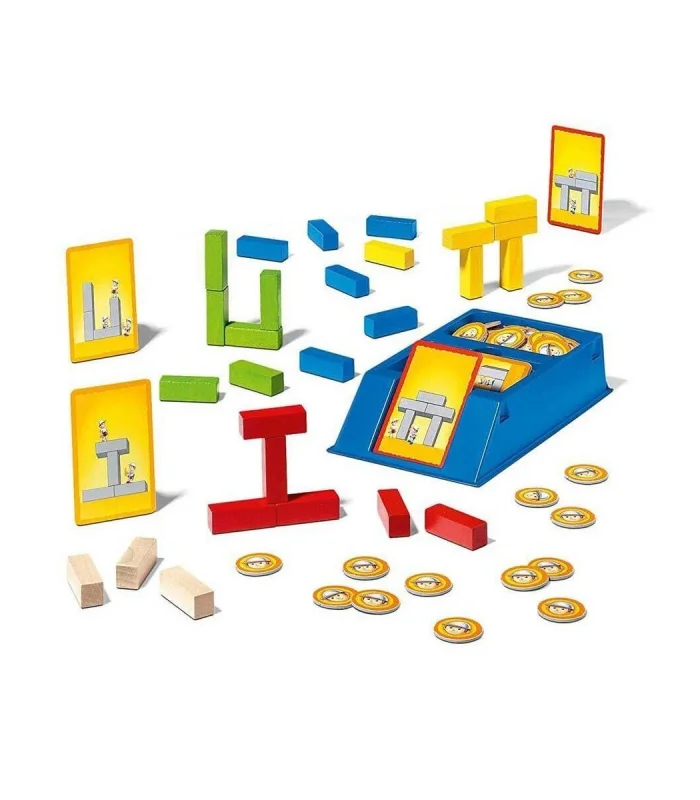 214341 Ravensburger - Make n Break Junior 5-99 yaş