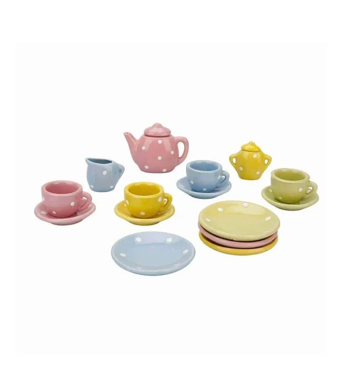 2168 SUN-RST-LCH-ÇAY SETİ 17 PRÇ PORS 4A