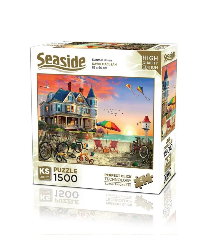 22044 PUZZLE 1500 Summer House