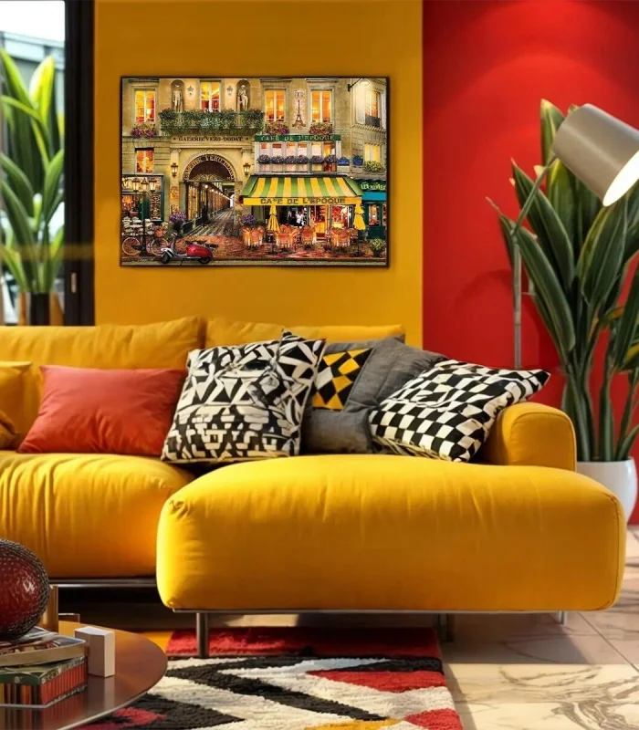 22046 PUZZLE 1500 Galerie Vero