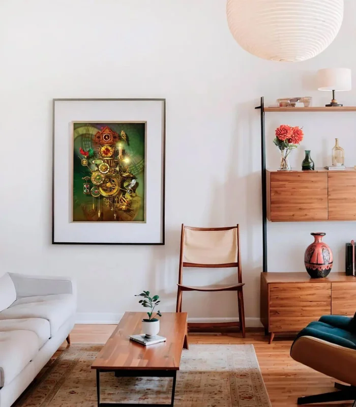 22047 PUZZLE 1500 Its About Time