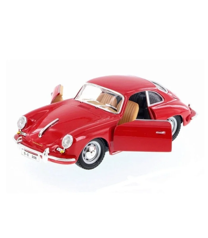 22079 1:24 Porsche 356B Coupe 1961 Araba