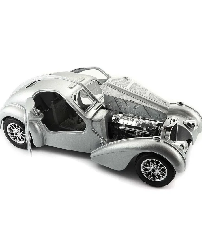 22092 1:24 Burago Bugatti Atlantic