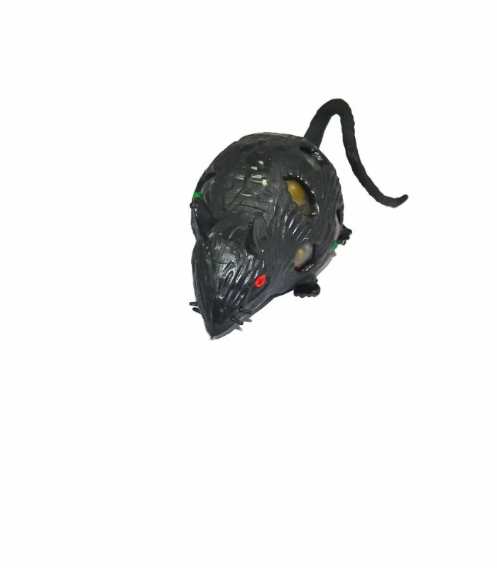 2215 Fare Beyin Anahtarlık - Limon Oyuncak