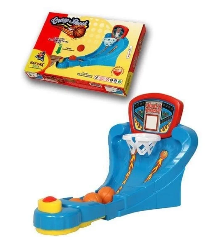 223 Mini Basketbol Oyunu -Akçiçek Oyuncak