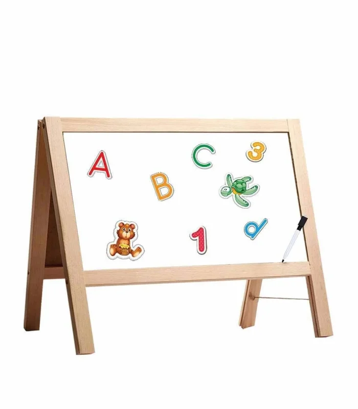 2243 MASAÜSTÜ MANYETIK YAZI TAHTASI 62 PARÇA