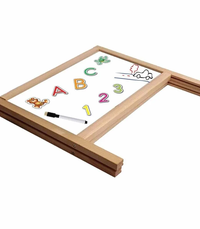 2243 MASAÜSTÜ MANYETIK YAZI TAHTASI 62 PARÇA