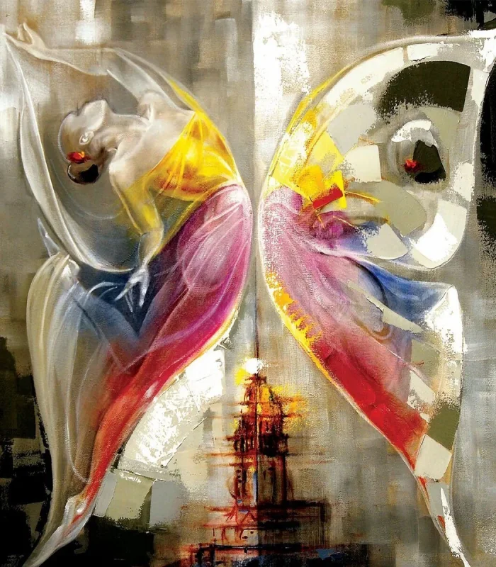 22528 PUZZLE 2000 KELEBEK ETKİSİ