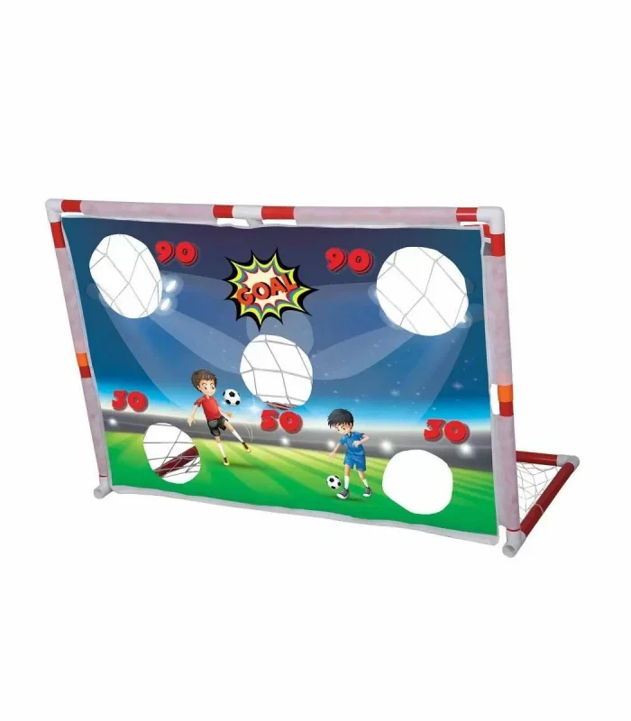 2277 Şut ve Gol Futbol Oyunu -Akçiçek Oyunu