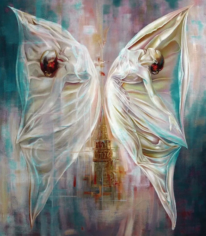 23025 PUZZLE 3000 Kelebek Etkisi III