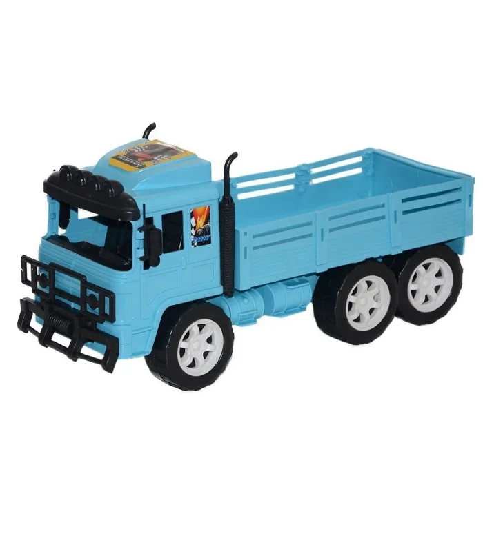 2305 Vakumlu Sürtmeli Yolların Fatihi Askeri Kamyon- Halitcan