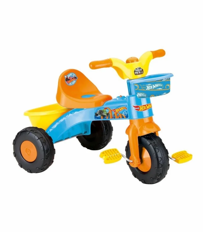 2306 HOT WHEELS İLK BİSİKLETİM
