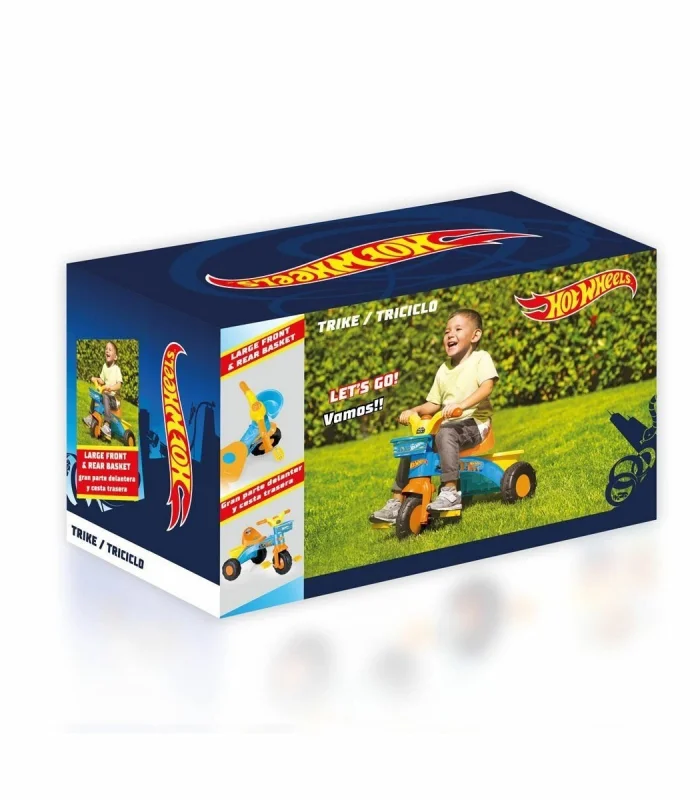 2306 HOT WHEELS İLK BİSİKLETİM