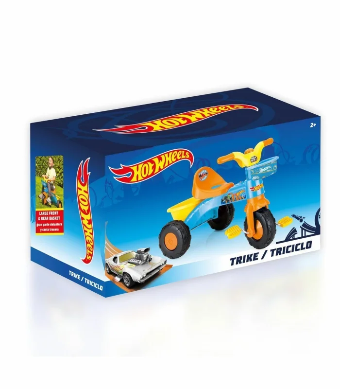 2306 HOT WHEELS İLK BİSİKLETİM