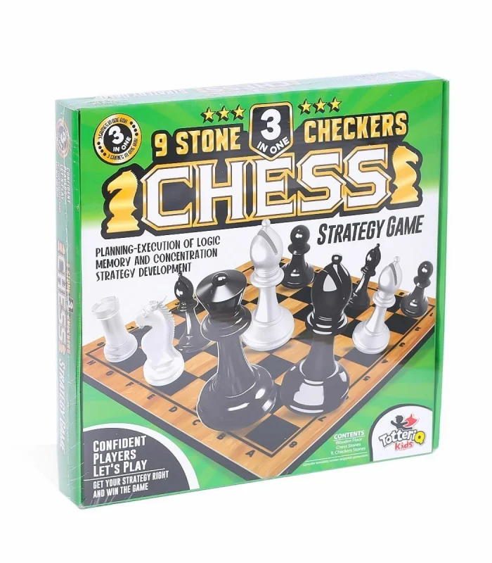 2306 Satranç -Totteriq