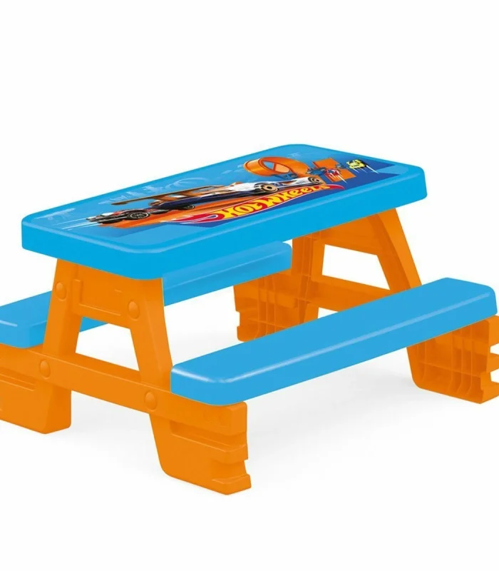 2308 HOT WHEELS PİKNİK MASASI