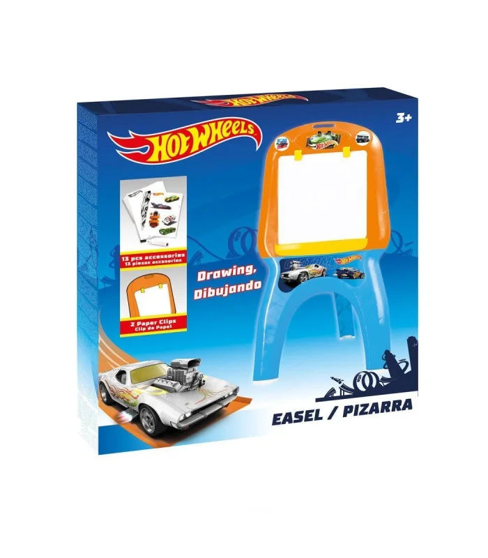 2311 HOT WHEELS YAZI TAHTASI
