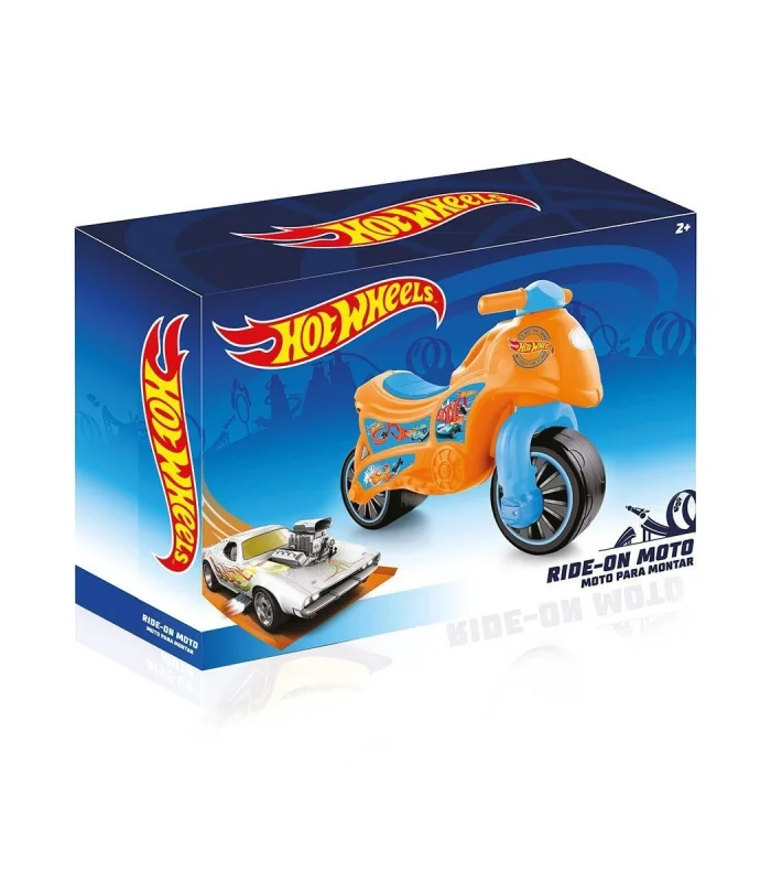 2315 HOT WHEELS İLK MOTORUM TEKLİ KOLİDE