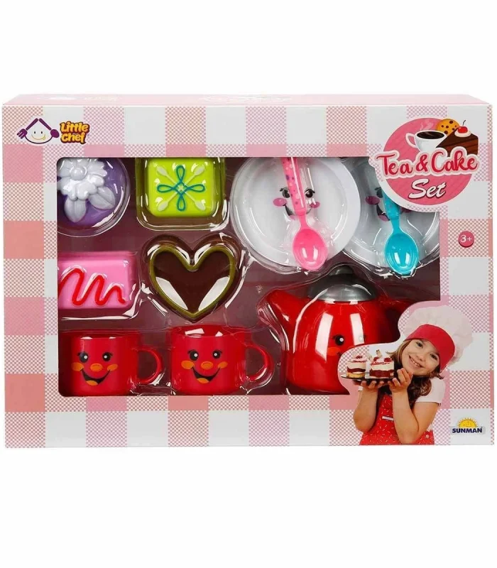 23301 Play Snsack Çay Keyfi Oyun Seti