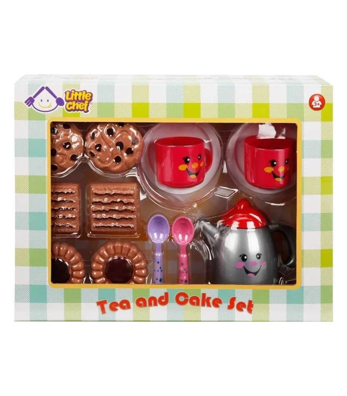 23301 Play Snsack Çay Keyfi Oyun Seti