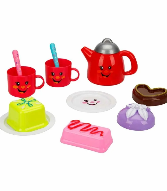 23301 Play Snsack Çay Keyfi Oyun Seti