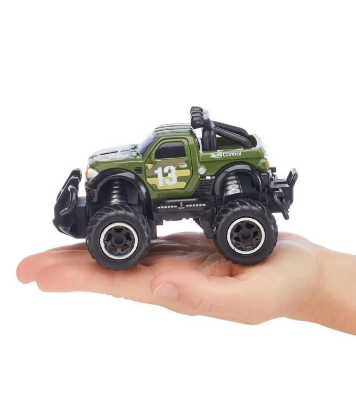 23491 Revell RC Dodge RAM Field Hunter